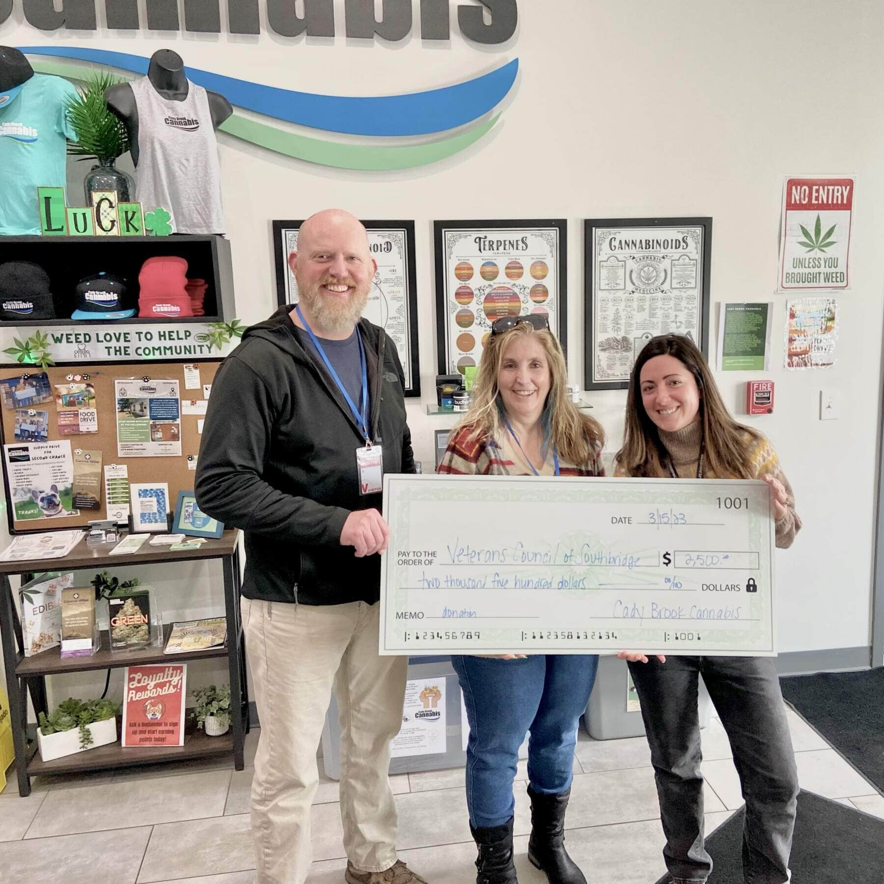 Local Marijuana Dispensary, Cannabis Dispensary, Recreational