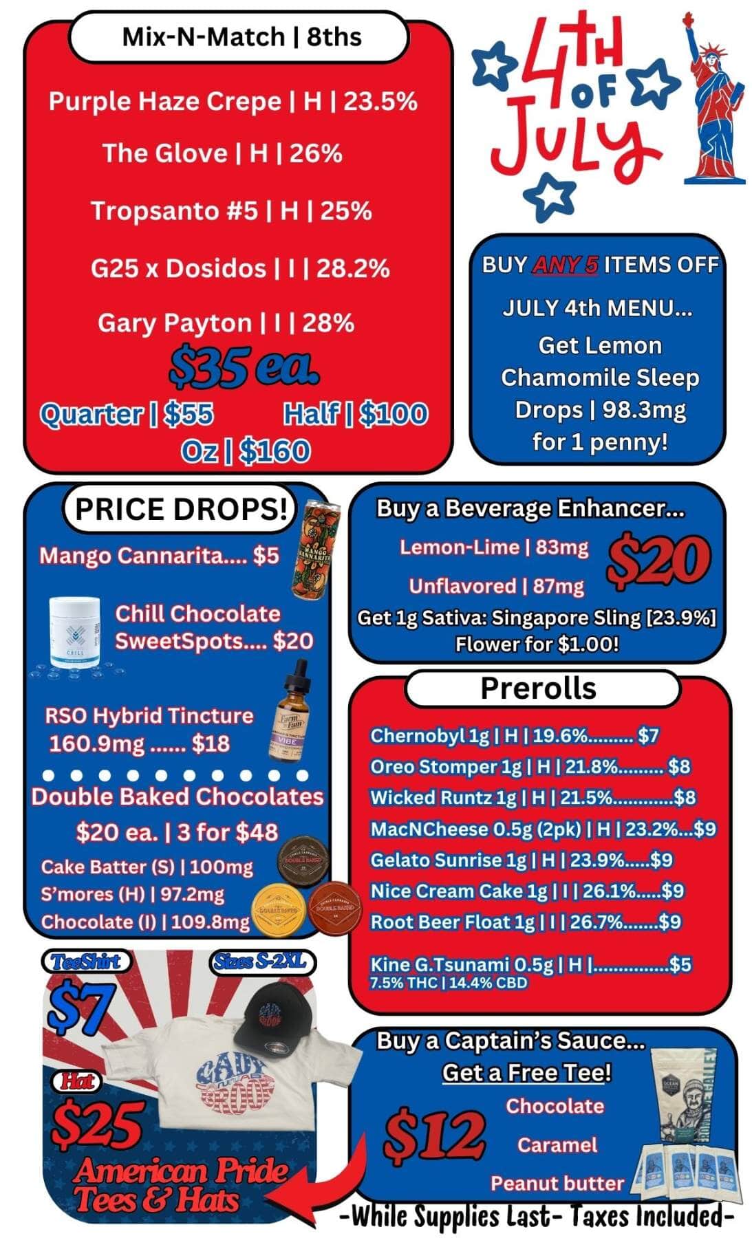 Cannabis Dispensary, Online Dispensary, Recreational Cannabis